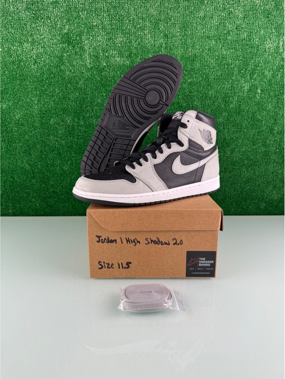 Size 11.5 - Jordan 1 Retro OG High Shadow 2.0